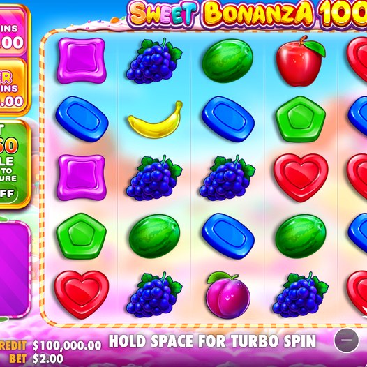 Sweet Bonanza 1000