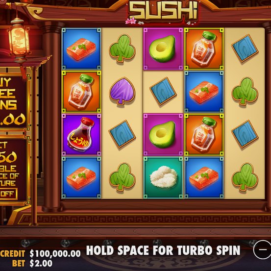 Running Sushi