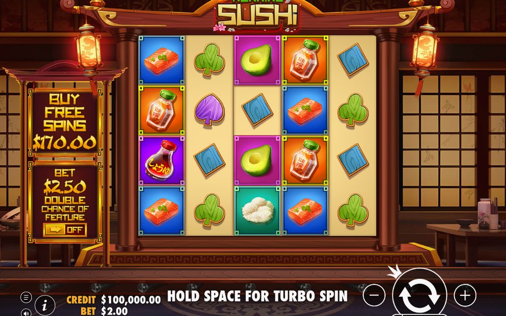 Running Sushi